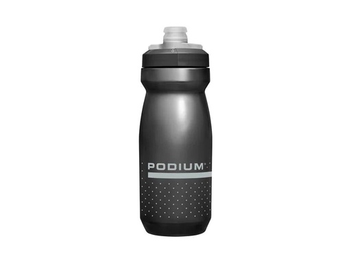 [90221799 1286145] CamelBak Bidon Podium Bottle, 0.62 l, Schwarz