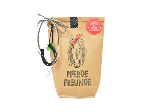 [90221833 1335437] Wunderle Mitbringsel Wundertüte Pferdefreunde