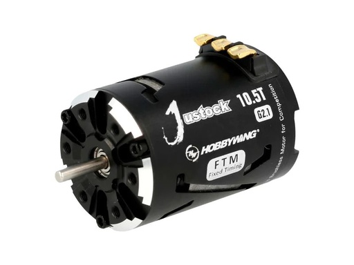 [90221898 1293730] Hobbywing Brushless Motor Xerun Justock G2.1 10.5T, 4000kV