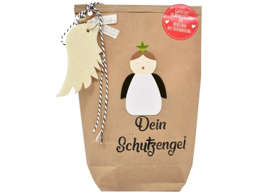 [90221904 1335464] Wunderle Mitbringsel Wundertüte Schutzengel