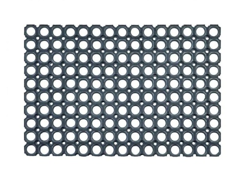 [90035839 750683] Puag Ringgummimatte Astra Quadro 40 x 60 cm