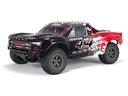 Arrma Short Course Truck Senton BLX3S 4WD, Rot ARTR, 1:10