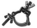 BeamZ Clamp BC35B-75 32-35 mm Schwarz