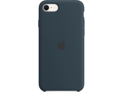 [90222097 1350087] Apple Silicone Case iPhone SE (3. Gen)