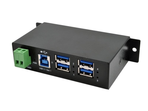 [90035947 1102941] Exsys USB-Hub EX-1504HMS