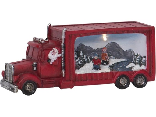 [90222166 748063] Star Trading LED-Figur Merryville LKW