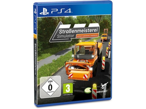 [90222184 1349465] GAME Strassenmeisterei Simulator