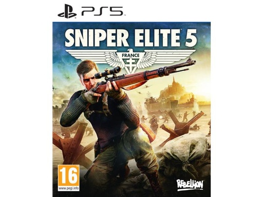 [90222216 1349473] GAME Sniper Elite 5