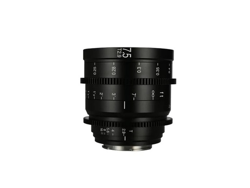 [90222244 1350090] Laowa Festbrennweite 7.5 mm T/2.9 Zero-D S35 Cine Lens – E-Mount