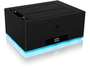 ICY BOX Docking- und Klonstation IB-127CL-U3
