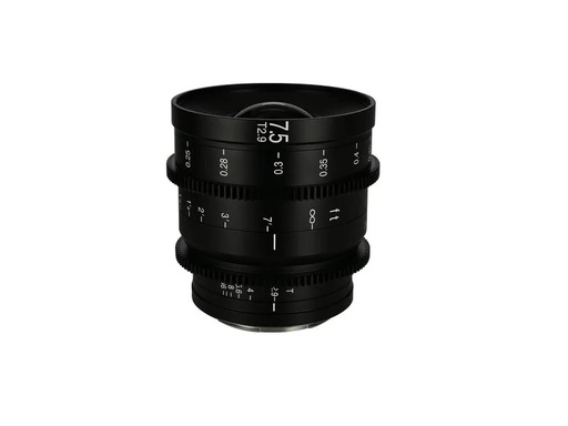 [90222357 1350094] Laowa Festbrennweite 7.5 mm T2.9 Zero-D S35 Cine Lens – Nikon Z