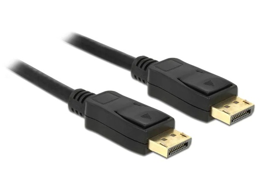 [90035973 695808] Delock Kabel DisplayPort - DisplayPort, 7 m