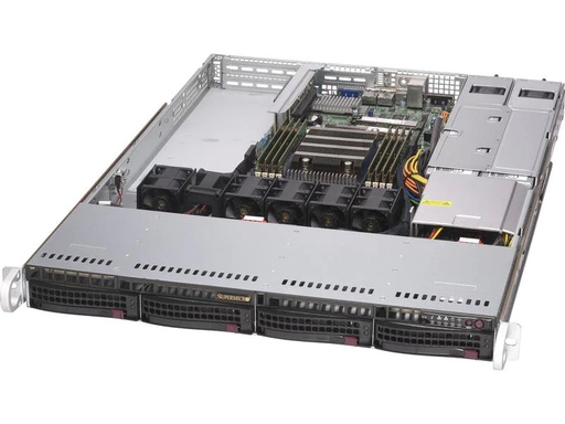 [90222371 1312666] Supermicro Barebone A+ Server 1014S-WTRT