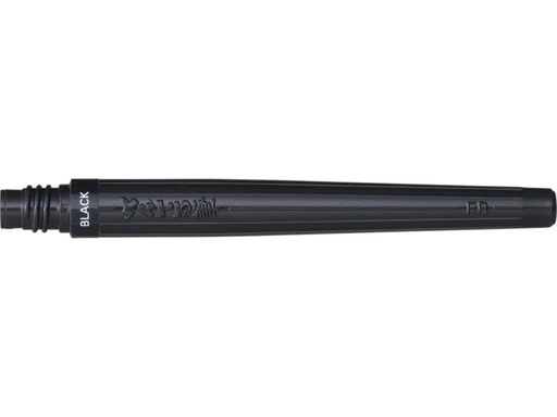 [90036039 1046759] pentel Patrone FR-101X Schwarz, zu Colour Brush XGFL-101X