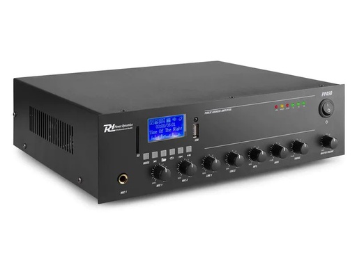 [90036045 1095425] Power Dynamics Verstärker Pro PPA50