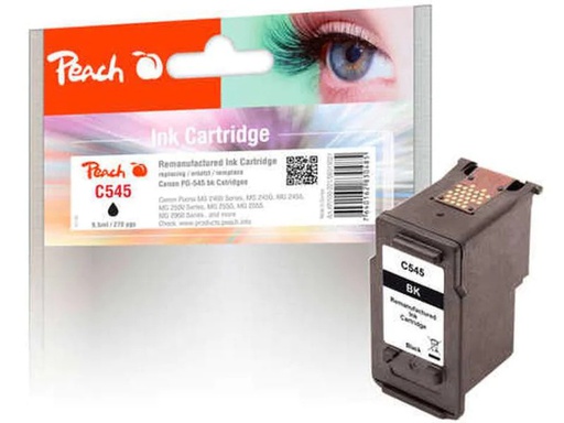 [90036053 664303] Peach Tinte Canon PG-545 Black