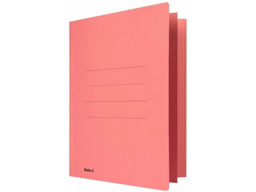 [90003584 1093624] Biella Schnellhefter Praxis A4 Rot für 250 Blatt