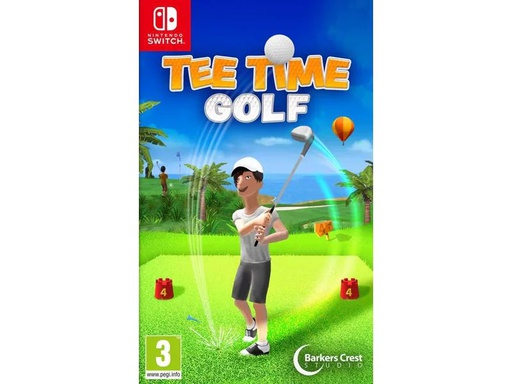 [90222385 1349458] GAME Tee-Time Golf