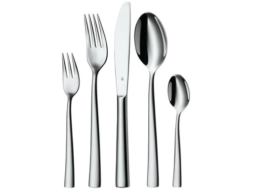 [90222389 1340868] WMF Besteck-Set Philadelphia 30-teilig, Silber