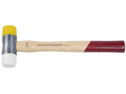 [90003585 262939] Kraftwerk Gummihammer 360 g