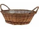 Opiflor Weidenkorb James, 35.5 cm Braun