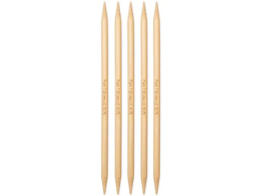[90222459 1329665] Prym Stricknadeln BAMBUS 7.00 mm, 20 cm