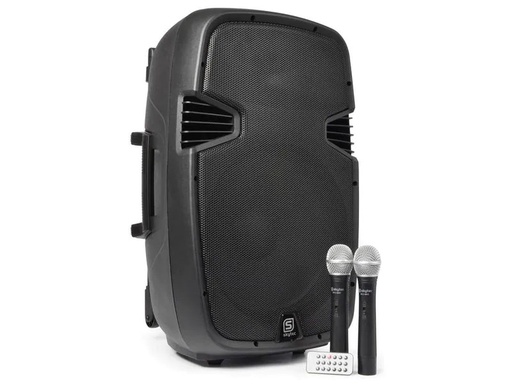 [90036077 1123351] Vonyx PA-System SPJ-PA915
