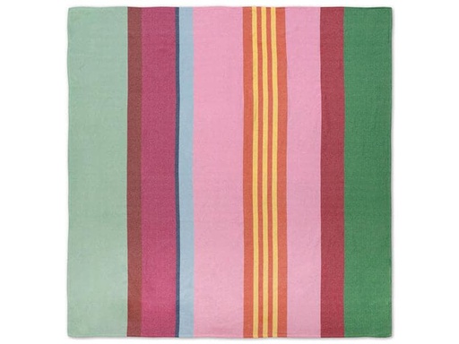 [90222589 1333348] Remember Strandtuch Portofino 200 x 200 cm, Mehrfarbig