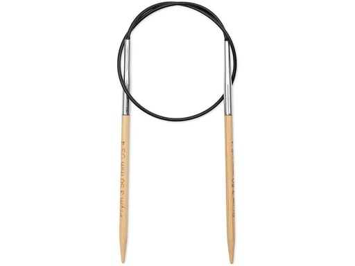 [90222602 1329671] Prym Rundstricknadel BAMBUS 3.50 mm, 40 cm
