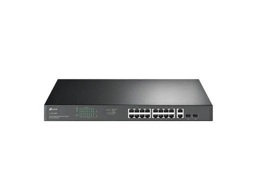 [90222629 1346404] TP-Link PoE+ Switch TL-SG1218MP 18 Port