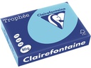 Clairefontaine Kopierpapier Trophée A4, 80 g/m², Blau, 500 Blatt