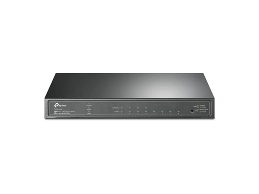[90222638 1346405] TP-Link PoE+ Switch TL-SG2008P 8 Port
