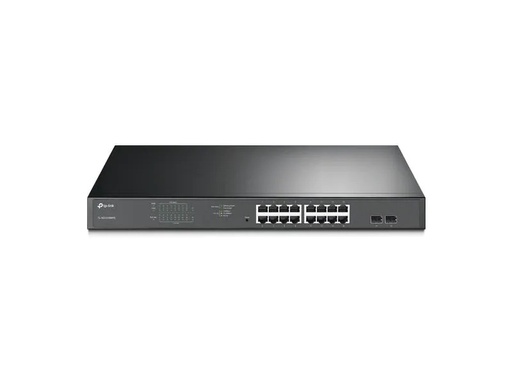 [90222728 1346402] TP-Link PoE+ Switch TL-SG1218MPE 18 Port