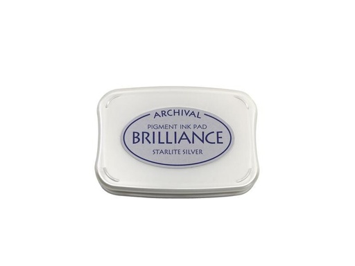 [90036105 1207348] Artoz Stempelkissen 97 x 63 x 18  mm Silber