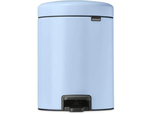 [90222848 1341757] Brabantia Kosmetikeimer NewIcon 5 l, Dreamy Blue