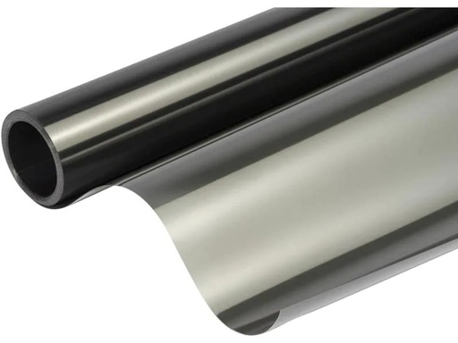 [90036172 734324] d-c-fix Fensterfolie Spiegel-Sichtschutz 90 cm x 1.5 m