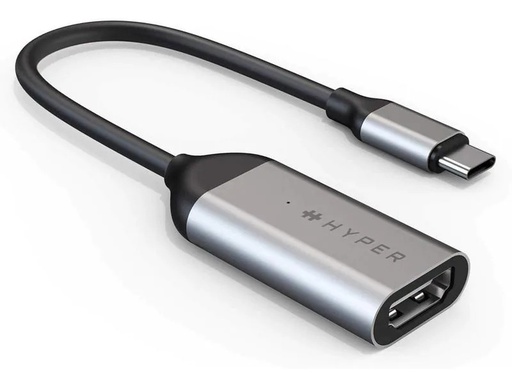 [90222867 1340379] HYPER Adapter 4K USB Type-C - HDMI