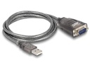 Delock Schnittstellenkabel USB - Seriell