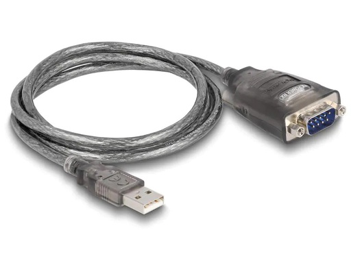 [90222870 1302937] Delock Schnittstellenkabel USB - Seriell