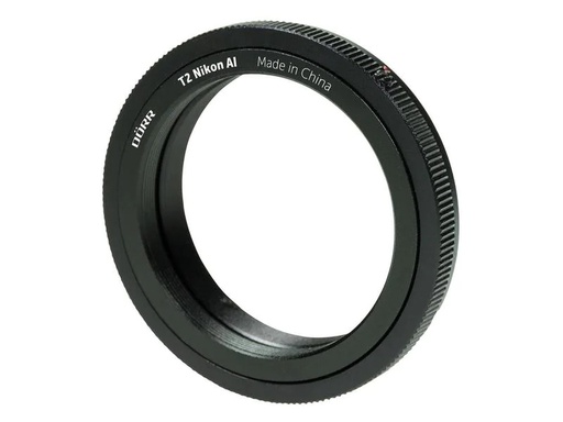 [90222885 1321124] Dörr Objektiv-Adapter T2 Nikon AI /F