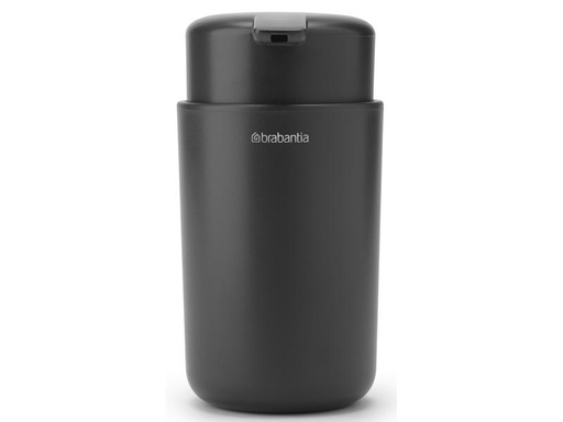 [90000338 1165691] Brabantia Seifenspender ReNew 250 ml, Schwarz