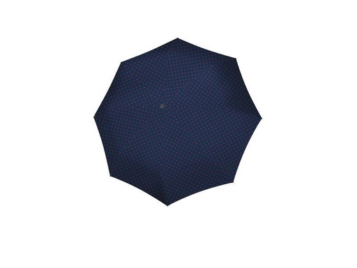 [90222911 1269618] Reisenthel Knirps Schirm Pocket Duomatic Mixed Dots Red