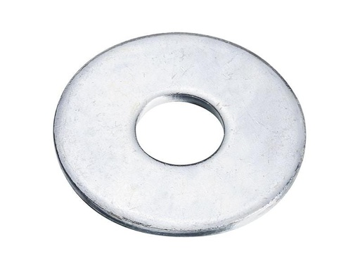 [90222920 1288771] Krafter Unterlagsscheiben 13 x 37 mm Stahl, 4 Stück