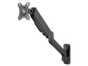 NEOMOUNTS Wandhalterung WL70-450BL11 Schwarz