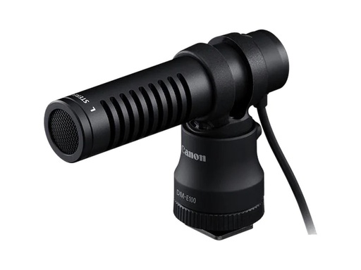 [90222945 1336666] Canon Mikrofon DM-E100