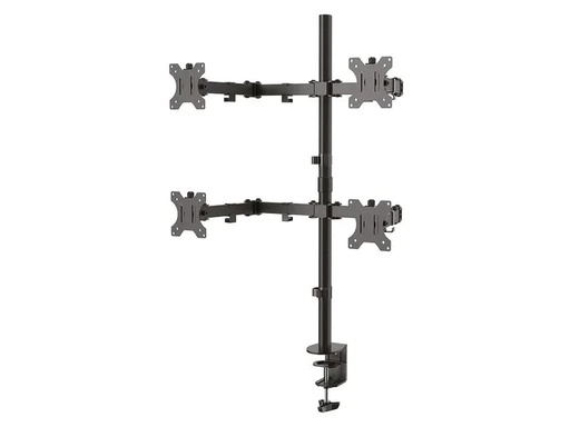 [90222986 1342043] NEOMOUNTS Wandhalterung FPMA-D550D4BLACK Schwarz