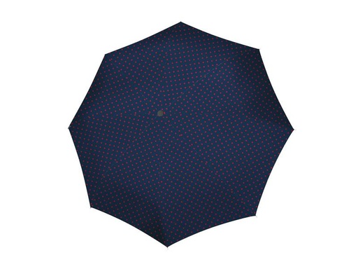 [90222992 1269617] Reisenthel Knirps Schirm Pocket Classic mixed dots red
