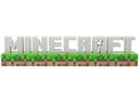 Paladone Dekoleuchte Minecraft Logo