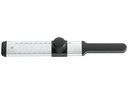 WMF Handreibe Schwarz/Silber