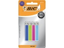 BIC Reibradfeuerzeug J25 Mini, 4er Pack